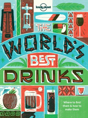 cover image of World's Best Drinks